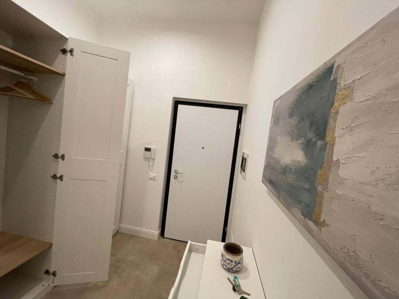 Stazione Apartment Palermo Dış mekan fotoğraf